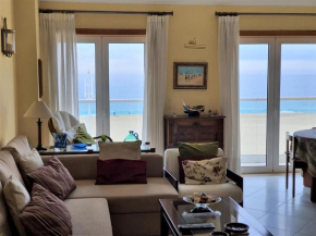 Nazare apartamento em frente ao mar, Nazaré